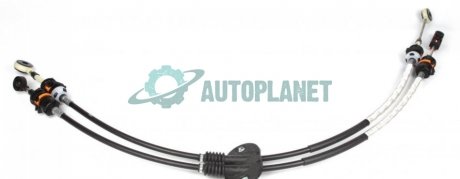 Трос куліси Ford Connect 04-13 (1120-1240/890-905) CAVO 4614 604