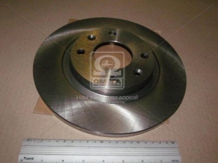 Гальмівний диск передній Peugeot 305, 405 / Citroen BX CHAMPION 561237CH (фото 1)