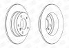 Тормозной диск задний BMW 3-Series / Hyundai Veloster CHAMPION 561552CH (фото 1)