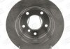 Тормозной диск задний BMW 3-Series / Hyundai Veloster CHAMPION 561552CH (фото 2)