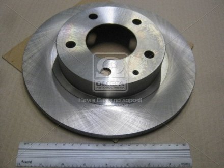 Тормозной диск задний Fiat Siena / Mazda 626, MX-6, Premacy, Xedos CHAMPION 561717CH (фото 1)