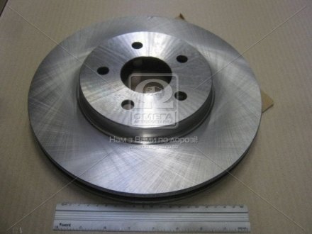 Тормозной диск CHAMPION 562180CH (фото 1)