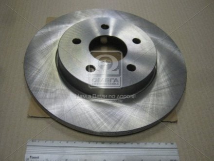 Тормозной диск CHAMPION 562193CH (фото 1)