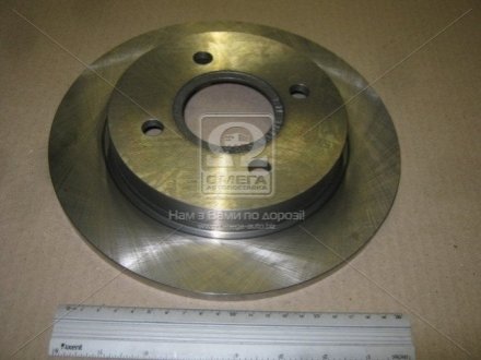 Тормозной диск CHAMPION 562211CH1 (фото 1)