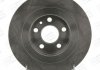 Тормозной диск задний Peugeot Expert, 807 / Citroen Jumpy, C8 / Fiat Ulysse / Lancia Phedra CHAMPION 562246CH (фото 2)