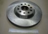 Тормозной диск передний Audi A3, TT / Seat Leon / VW Golf, Passat, Skoda, Octavia CHAMPION 562387CH (фото 2)