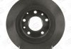 Тормозной диск задний Mazda 326, 6, 626, MX-5, Premacy CHAMPION 562416CH (фото 2)