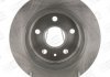 Тормозной диск задний Chevrolet Malibu / Opel Insignia A CHAMPION 562461CH (фото 2)