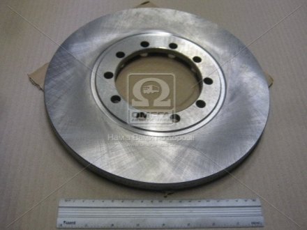 Тормозной диск задний Ford Transit (2006->) CHAMPION 562537CH (фото 1)