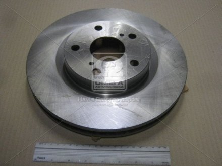 Гальмівний диск передній Toyota Camry, RAV-4, Auris / Lexus ES CHAMPION 562621CH (фото 1)
