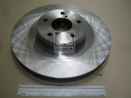 Тормозной диск CHAMPION 562677CH (фото 1)