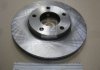 Тормозной диск передний Mazda 3, 5 CHAMPION 563028CH (фото 2)