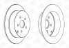 Тормозной диск задний TOYOTA CELICA, PRIUS CHAMPION 563037CH (фото 1)
