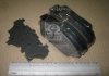 Тормозные колодки передние Hyundai Grandeur, Sonata, Tucson / KIA Opirus CHAMPION 572616CH (фото 2)