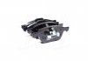 Тормозные колодки передние Ford Mazda 3, 5 / Ford Focus, C-Max / Volvo V50 CHAMPION 573209CH (фото 1)