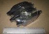 Тормозные колодки передние VW Sharan, Tiguan / Audi Q3 / Seat Alhambra CHAMPION 573246CH (фото 2)