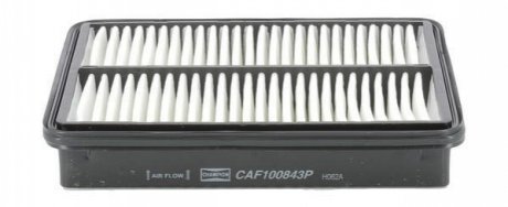 U843 Воздушный фильтр CHAMPION CAF100843P (фото 1)