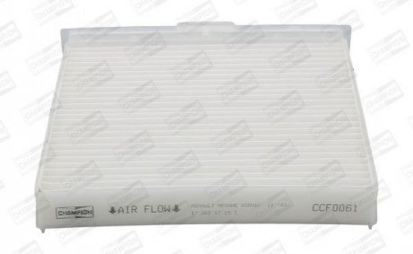 Фильтр воздушный CHAMPION CCF0061