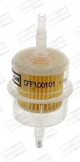 CFF100101 CHAMPION L101 Топливный фильтр Champion Lada