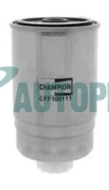 Фільтр паливний CHAMPION CFF100111 (фото 1)