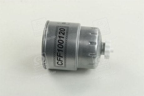 Фільтр паливний OPEL /L120 (вир-во) CHAMPION CFF100120