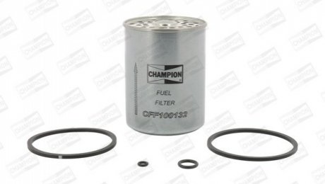 Фільтр паливний CHAMPION CFF100132 (фото 1)