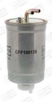 L138 Топливный фильтр CHAMPION CFF100138