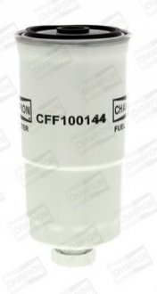 Фільтр паливний AUDI /L144 (вир-во) CHAMPION CFF100144