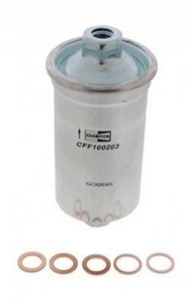 L203 Топливный фильтр CHAMPION CFF100203
