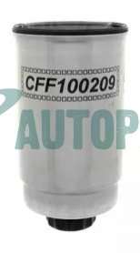 L209 Топливный фильтр CHAMPION CFF100209