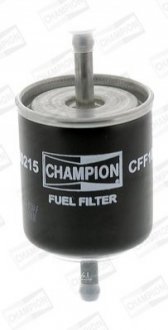 L215 Топливный фильтр CHAMPION CFF100215 (фото 1)