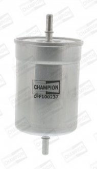 Фильтр топливный AUDI /L237 CHAMPION CFF100237 (фото 1)