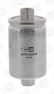 Фильтр топливный ВАЗ 2107, 2108-099, 2113-15 (инж.) CHAMPION CFF100240 (фото 1)