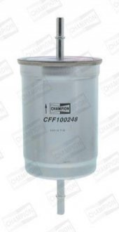 Фильтр топливный CHAMPION CFF100248