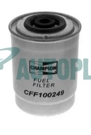 L249 Топливный фильтр CHAMPION CFF100249