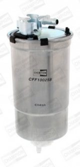 Фільтр паливний /L258 (вир-во) CHAMPION CFF100258 (фото 1)