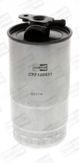 CFF100431 CHAMPION L431 Топливный фильтр