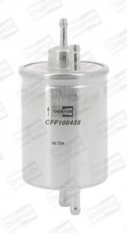 L438 Топливный фильтр CHAMPION CFF100438