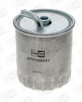 L441 Топливный фильтр CHAMPION CFF100441 (фото 1)