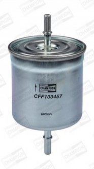 CFF100457 CHAMPION L457 Топливный фильтр Champion