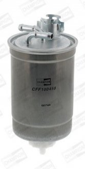 Фильтр топливный /L458 CHAMPION CFF100458 (фото 1)