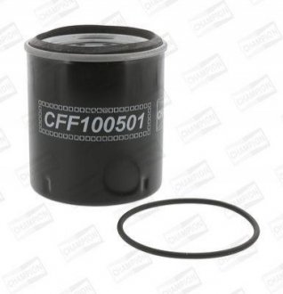 Фільтр паливний CHAMPION CFF100501