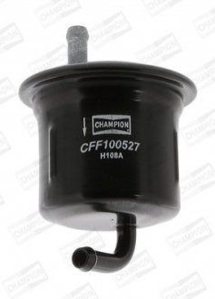 CFF100527 CHAMPION L527 Топливный фильтр Champion