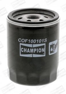 C101 Масляный фильтр CHAMPION COF100101S