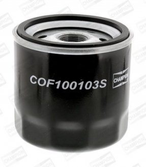 Фільтр масляний двигуна TRANSIT /E103 (вир-во) CHAMPION COF100103S