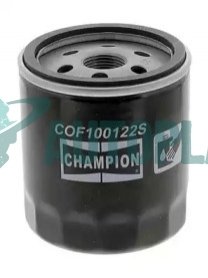 F122 Масляный фильтр CHAMPION COF100122S (фото 1)