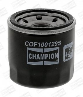 F129 Масляный фильтр CHAMPION COF100129S (фото 1)