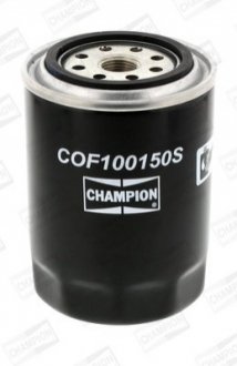 Фільтр масляний двигуна /C150 (вир-во) CHAMPION COF100150S (фото 1)