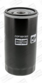 C156 Масляный фильтр CHAMPION COF100156S (фото 1)