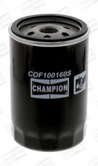 C160 Масляный фильтр CHAMPION COF100160S (фото 1)